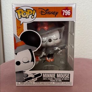 Funko Pop Minnie Mouse Witch
